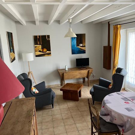 Gite De La Rouere Du Gagneux Couffy Exteriér fotografie