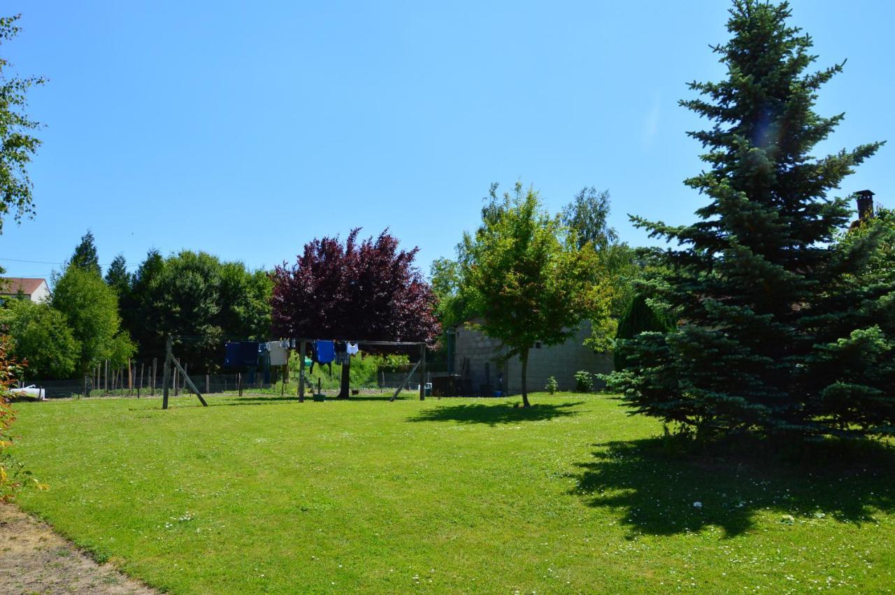 Gite De La Rouere Du Gagneux Couffy Exteriér fotografie