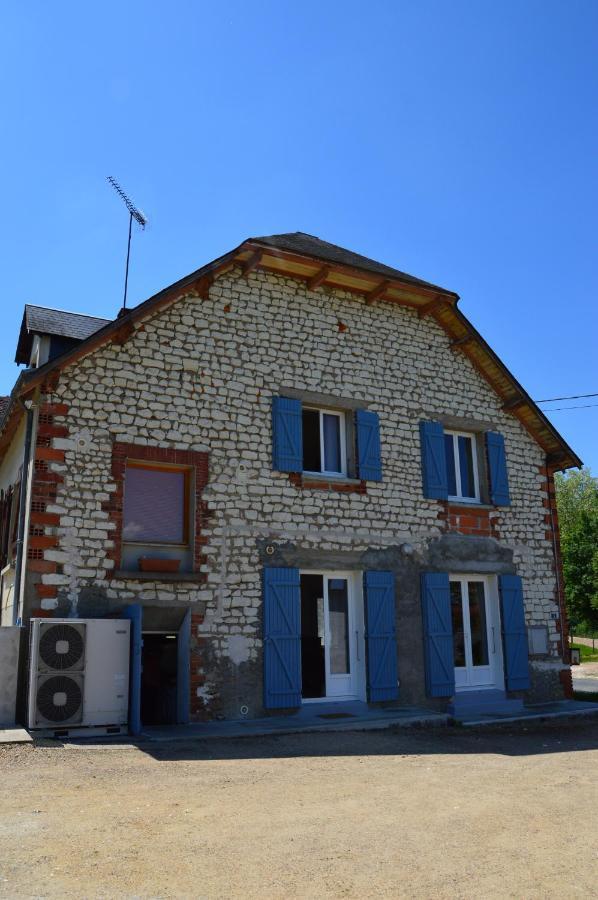 Gite De La Rouere Du Gagneux Couffy Exteriér fotografie