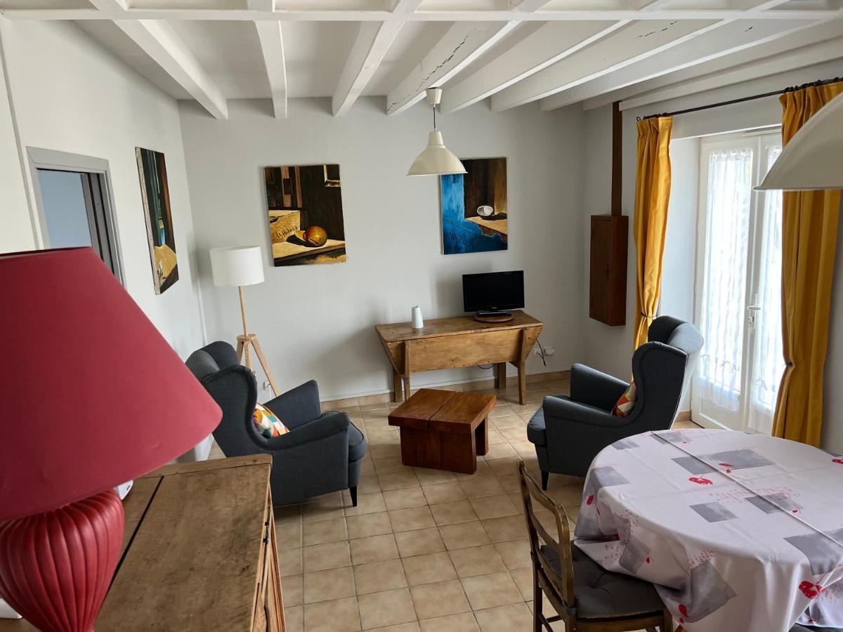 Gite De La Rouere Du Gagneux Couffy Exteriér fotografie